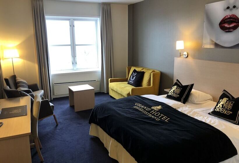 Номер Superior, Grand Hotel åsgårdstrand   Unike Hoteller