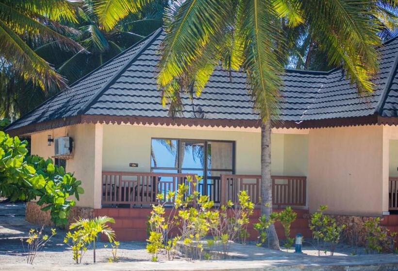 디럭스 룸 바다 전망, Vrclub Paje Palms Beach Resort