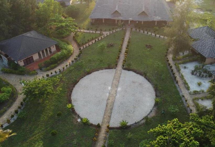 디럭스 룸 가든 전망, Vrclub Paje Palms Beach Resort
