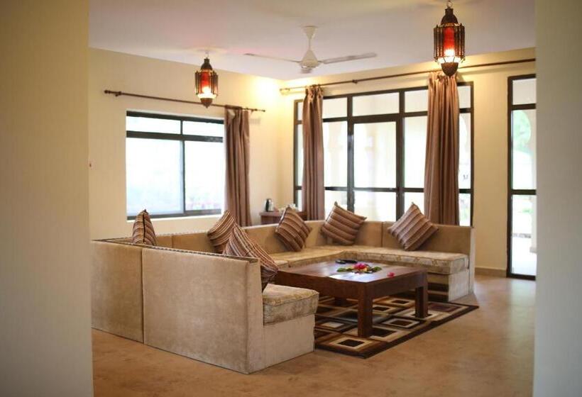 빌라 침실 1개, Vrclub Paje Palms Beach Resort