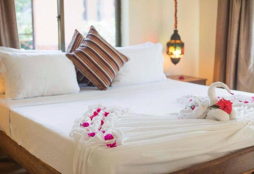 주니어 스위트 바다 전망, Vrclub Paje Palms Beach Resort
