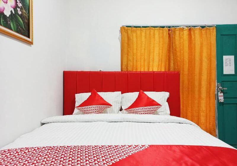 Номер Стандарт, Urbanview Os Residence Medan By Reddoorz
