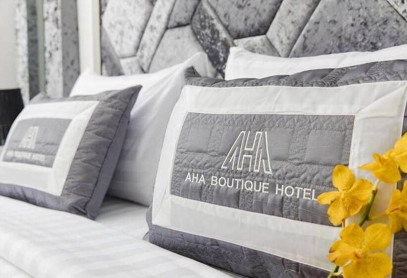 اتاق استاندارد, Aha Boutique