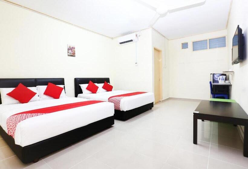 Family Suite, Pelangi Marang Terengganu