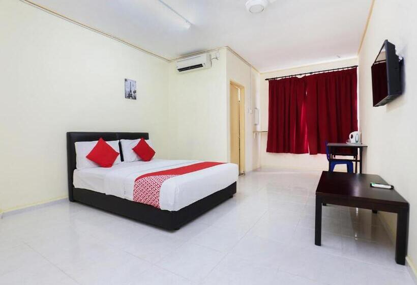 Номер Deluxe, Pelangi Marang Terengganu