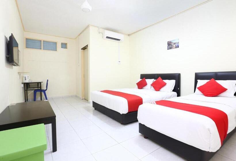 Трехместный Номер Deluxe, Pelangi Marang Terengganu