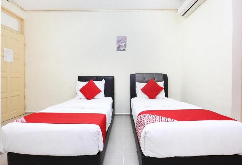 Номер Deluxe, Pelangi Marang Terengganu
