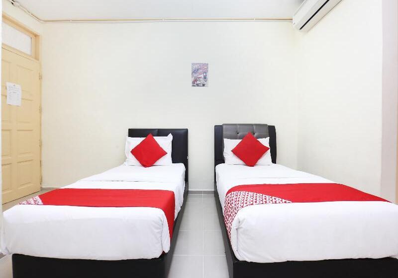 Номер Deluxe, Pelangi Marang Terengganu