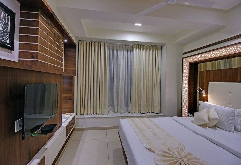 皇家套房, Svasti Inn Jamnagar