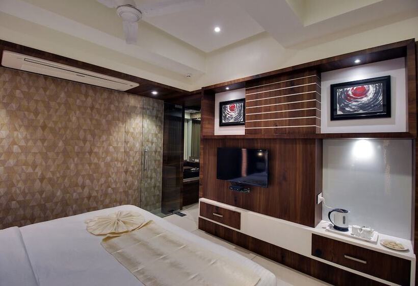 皇家套房, Svasti Inn Jamnagar