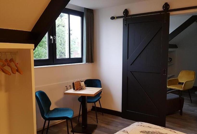 سوییت خانوادگی, B&b La Vita Verde