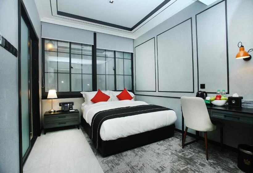 Quarto Superior, Stanton