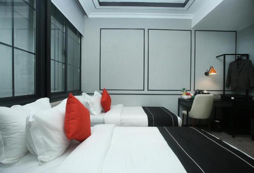 Quarto Superior, Stanton