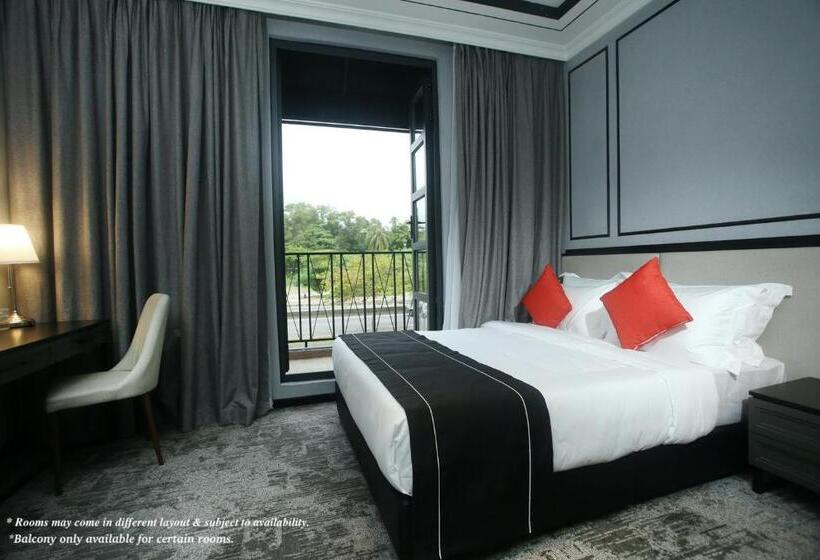 Quarto Familiar Superior, Stanton