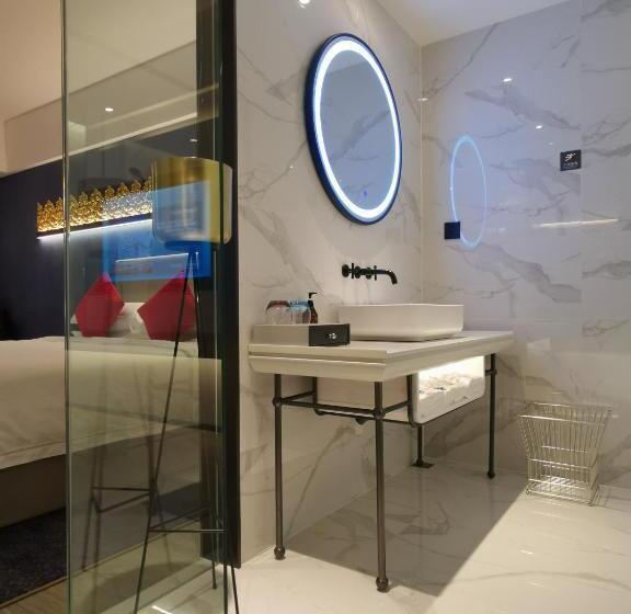 Номер Deluxe, Tian Yi International Hotel 天艺国际酒店