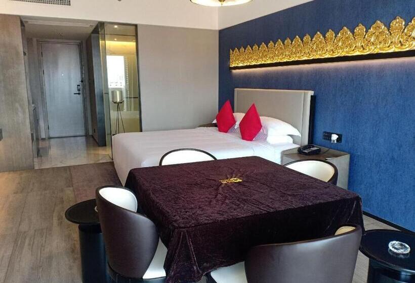 Номер Стандарт, Tian Yi International Hotel 天艺国际酒店
