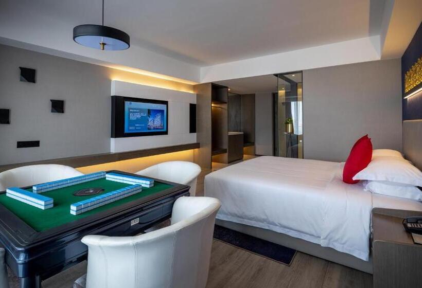 Номер Стандарт, Tian Yi International Hotel 天艺国际酒店
