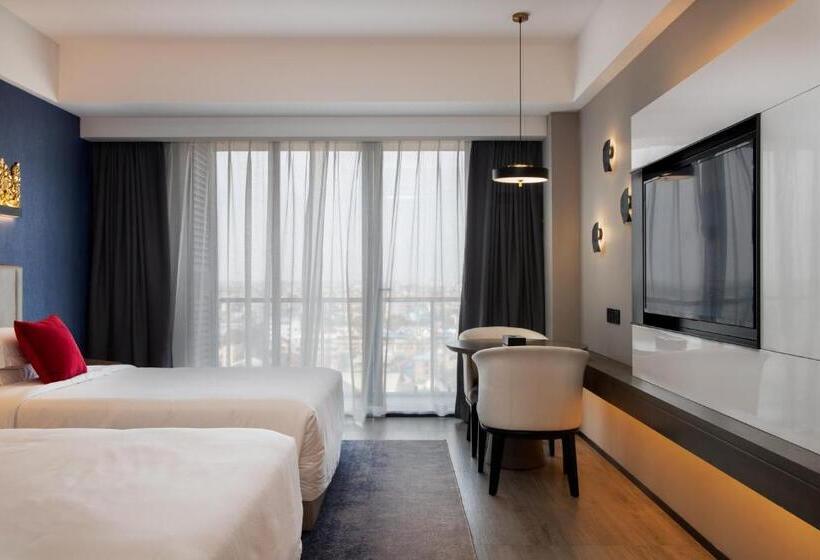 Номер Executive, Tian Yi International Hotel 天艺国际酒店