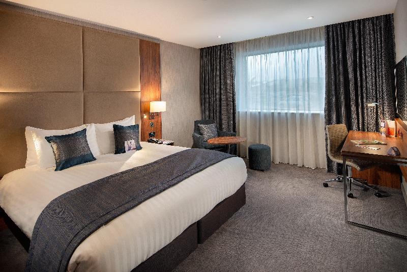Номер Стандарт, Crowne Plaza London Heathrow T4, An Ihg