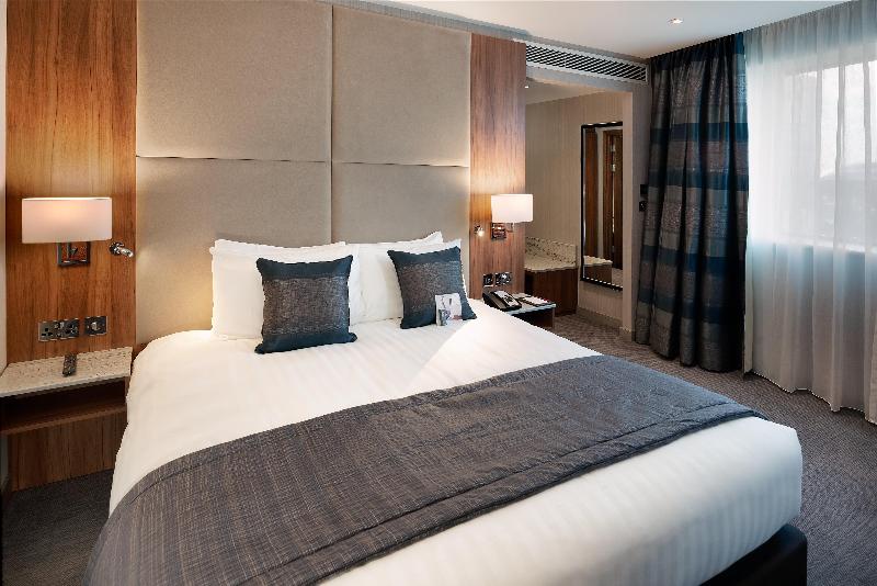 Номер Стандарт, Crowne Plaza London Heathrow T4, An Ihg