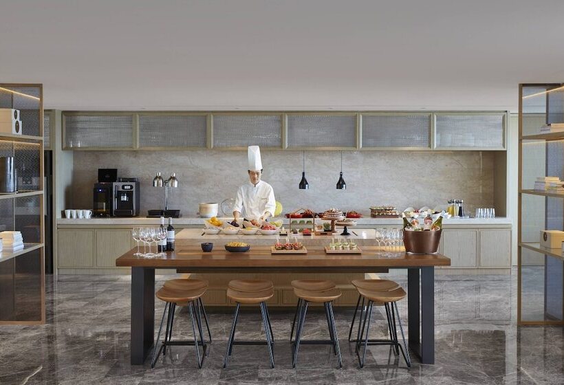 اتاق اجرایی, Xuzhou Marriott Hotel Lakeview