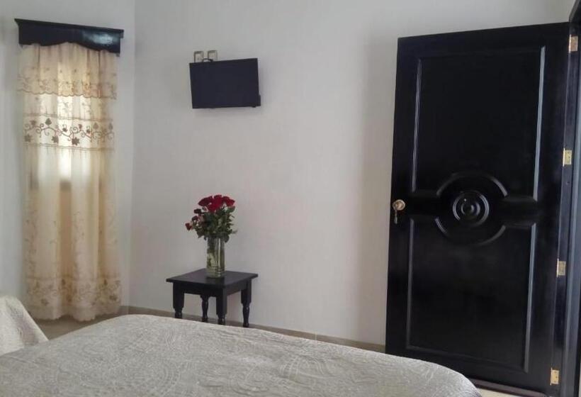 غرفة قياسية, Casa De Cactus