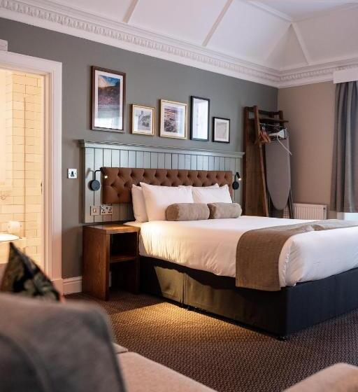 Семейный Номер, The Hawes Inn By Innkeeper S Collection