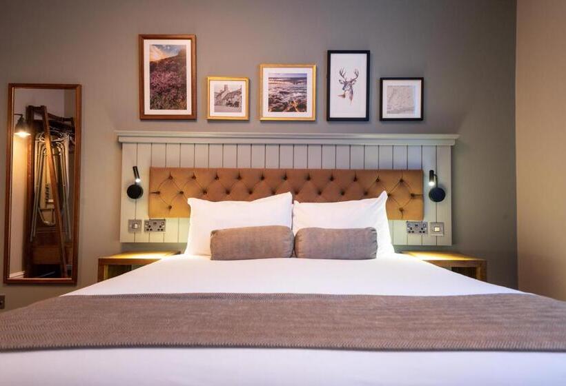 اتاق استاندارد, The Hawes Inn By Innkeeper S Collection