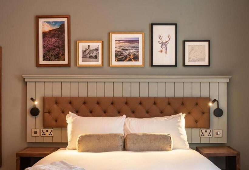 اتاق استاندارد با چشم‌انداز, The Hawes Inn By Innkeeper S Collection
