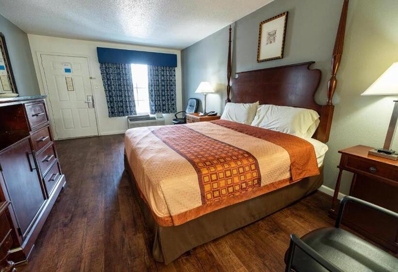 Стандартный Номер Кровать Кинг, American Inn & Suites Russellville