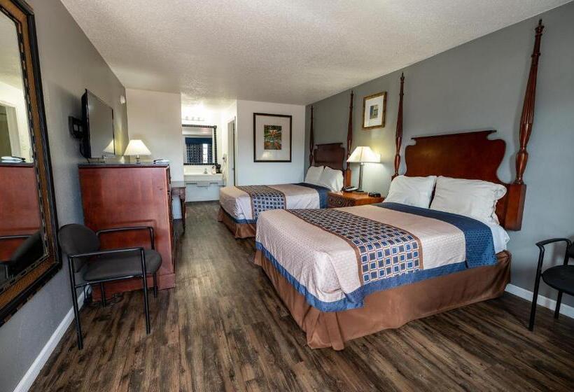 Номер Стандарт, American Inn & Suites Russellville