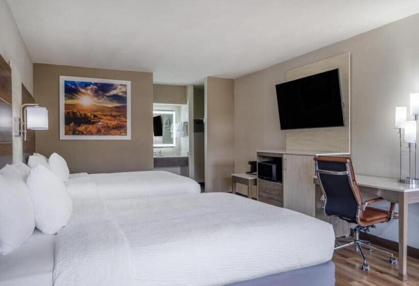 Quarto standard, Days Inn By Wyndham Clemson