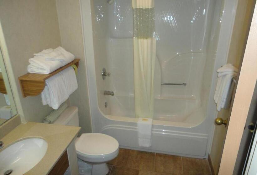 Номер Deluxe, Days Inn By Wyndham Rapid City
