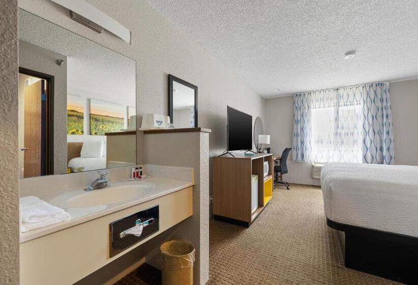 Стандартный Номер Кровать Кинг, Days Inn By Wyndham Wall