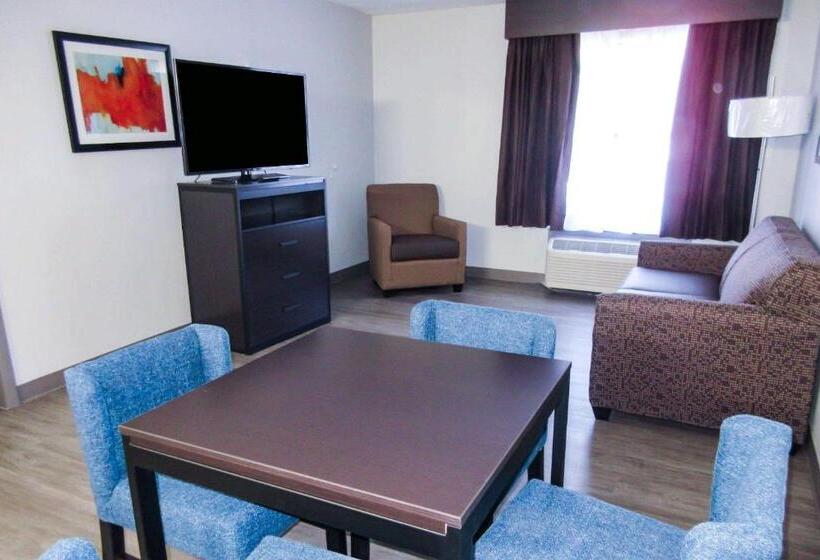 סוויטה, Quality Inn
