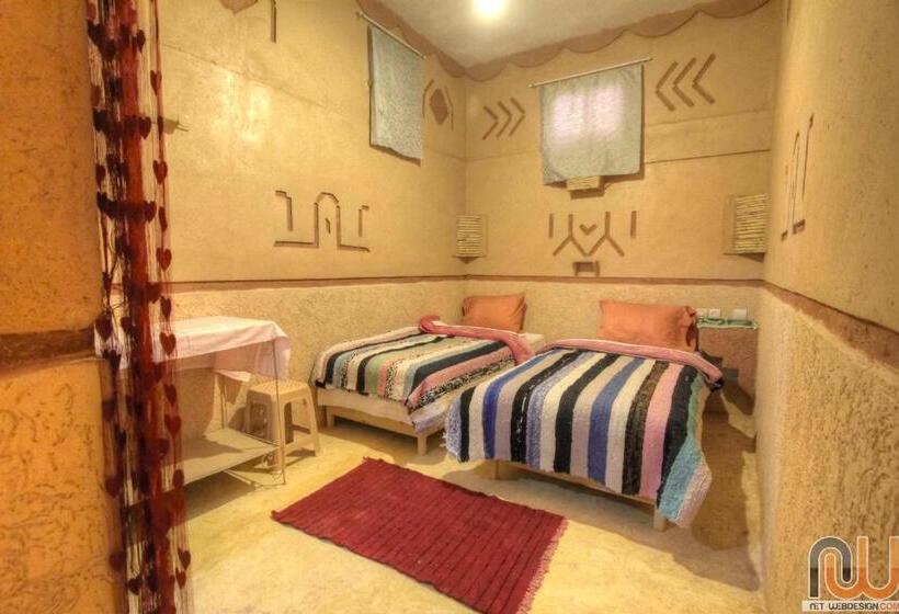 חדר סטנדרט, Kasbah Amgoune