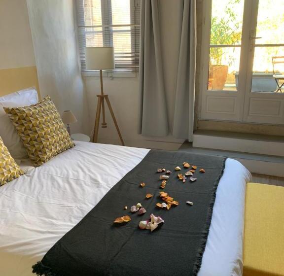 标准间带露台, In Situ B&b