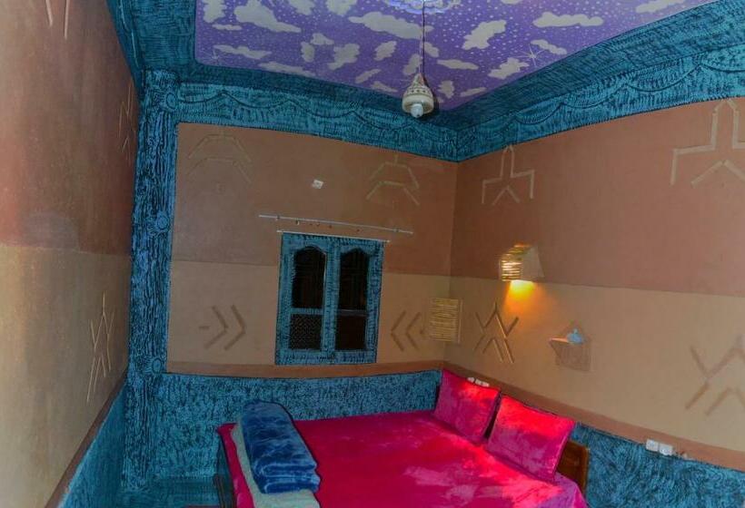 חדר סטנדרט, Kasbah Amgoune