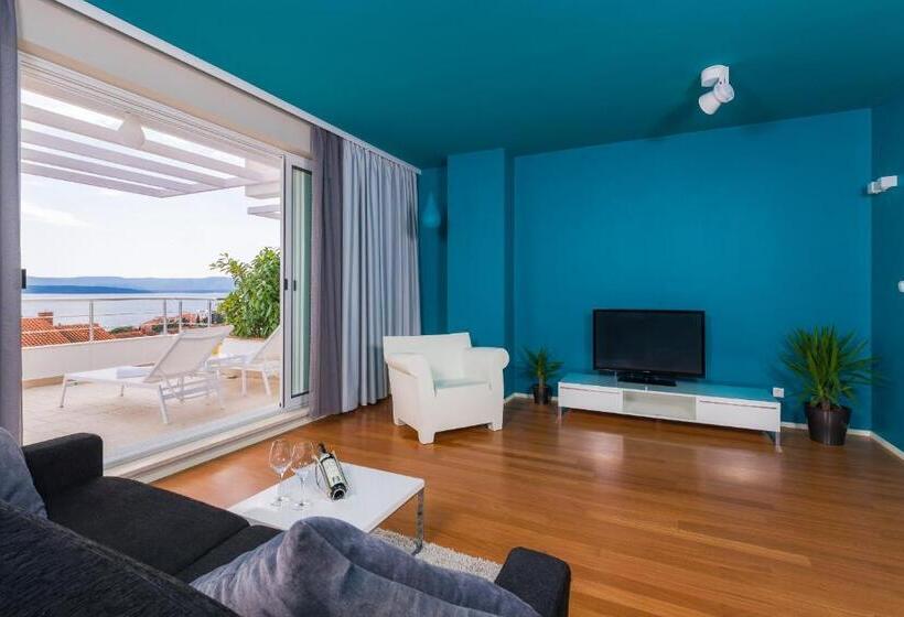 , Apartments Villa Azzurra Bol