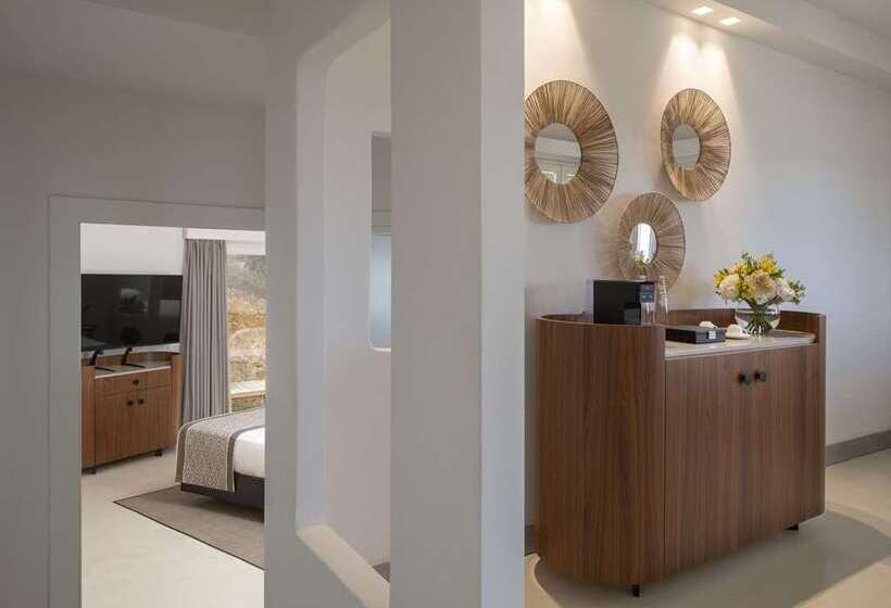 سوییت لوکس, Hilton Doha The Pearl