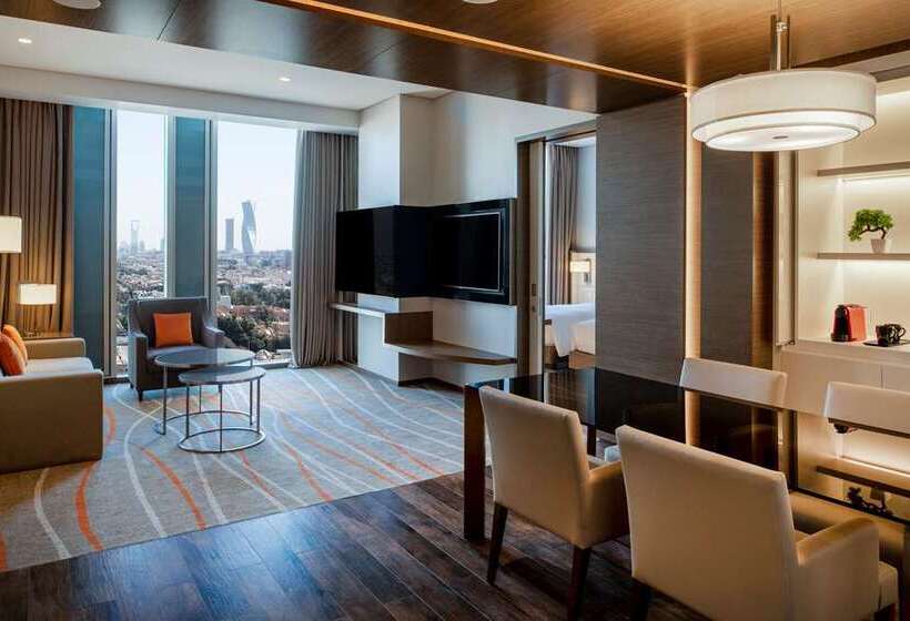 سوییت لوکس, Hilton Doha The Pearl