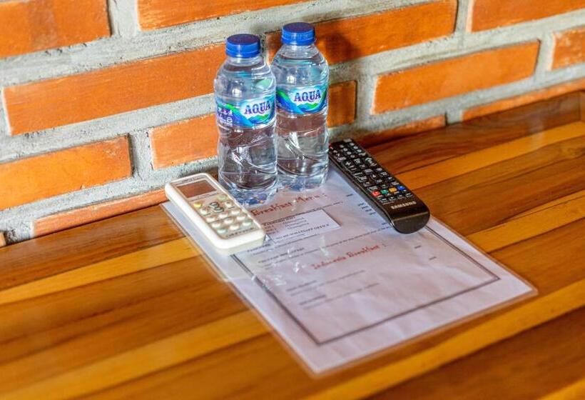 Номер Deluxe с Видом, D Jineng Rice Terrace Canggu