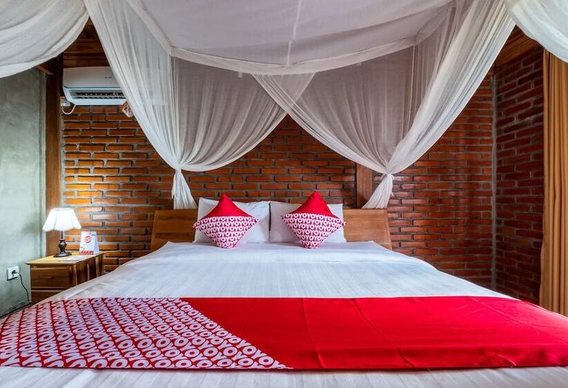 Номер Deluxe Вид на Бассейн, D Jineng Rice Terrace Canggu