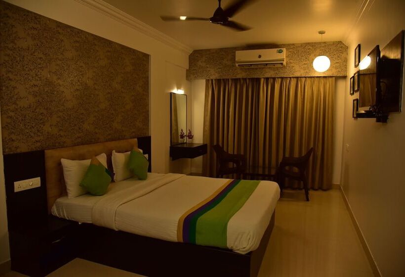 اتاق استاندارد, Krishna Seacoin