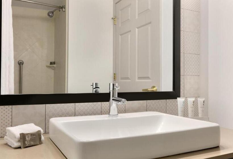 Номер Стандарт, Country Inn & Suites By Radisson, London, Ky