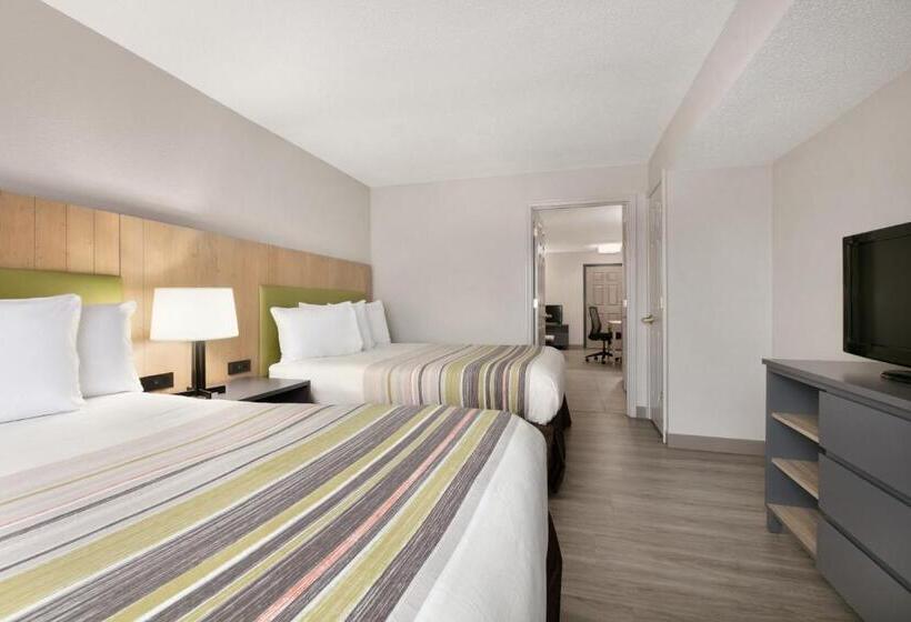 Люкс, Country Inn & Suites By Radisson, London, Ky