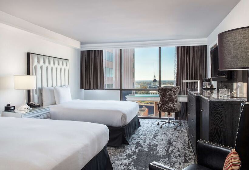デラックスルーム, Doubletree By Hilton Hotel Tallahassee