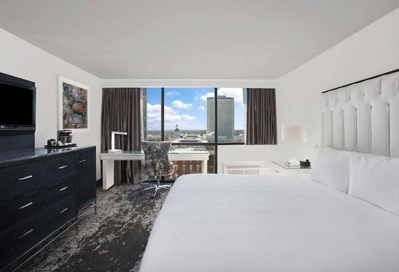 豪华房间, Doubletree By Hilton Hotel Tallahassee