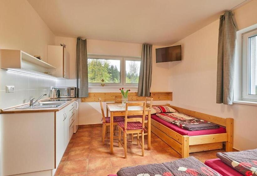 اتاق استاندارد سه نفره, Skipension