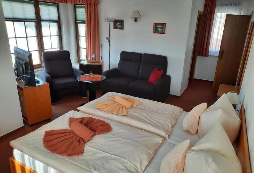 Номер Deluxe, Pension Voss